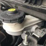 2016 Honda Civic Power Steering Reservoir