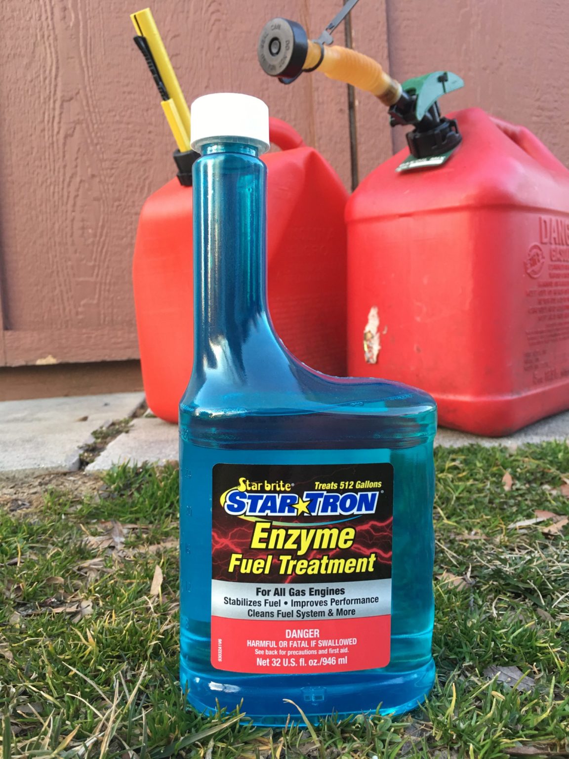 What is the 1 Best Additive for Gasoline Storage?