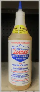 Lucas Diesel Additive