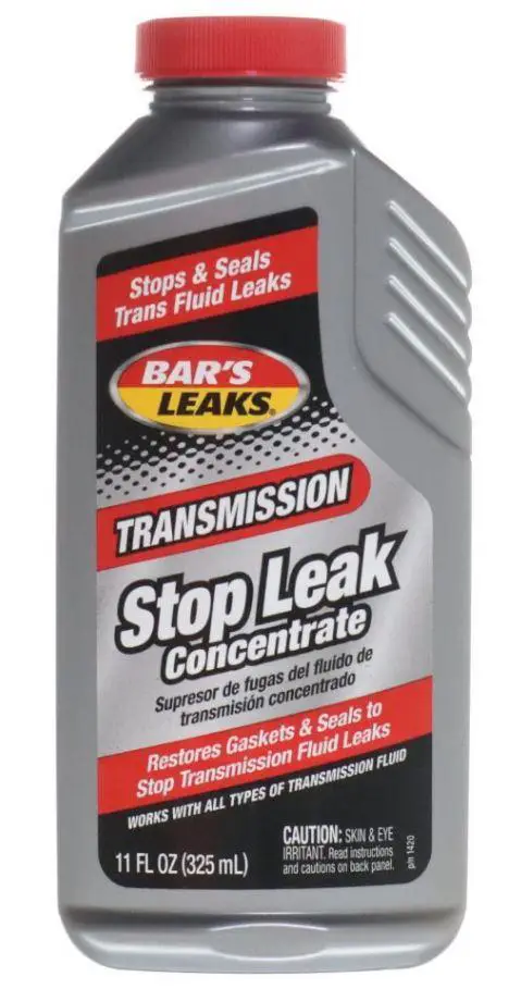 Best additive to stop a transmission leak