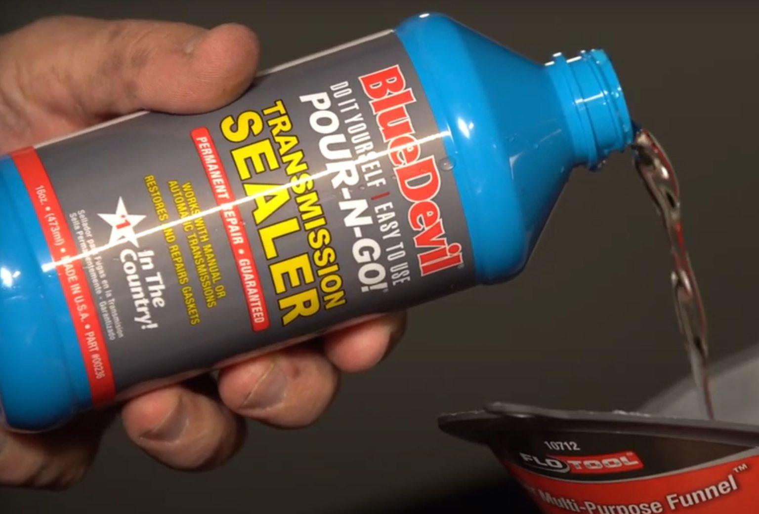 5 Best Additives to Stop a Transmission Leak