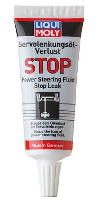 Fix a power steering leak
