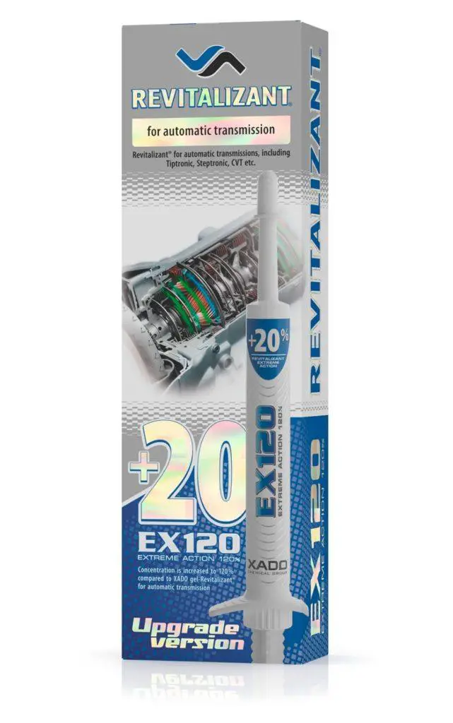 Xado Revitalizant EX120