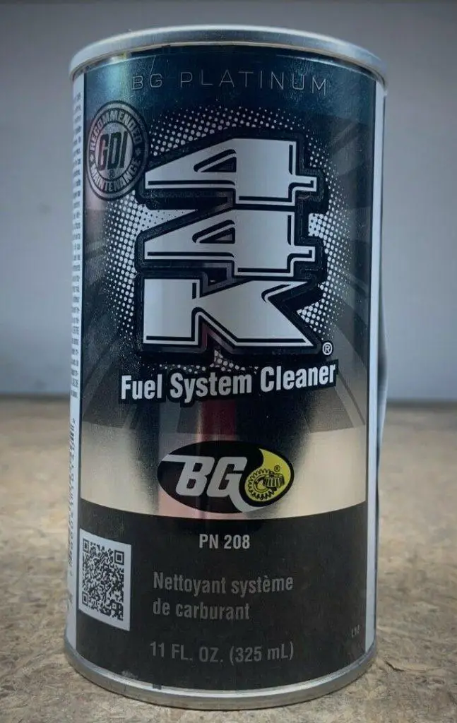 19355198 - Fluid Upper Engine & Fuel Injector Cleaner-32 Oz. GM (General  Motors)