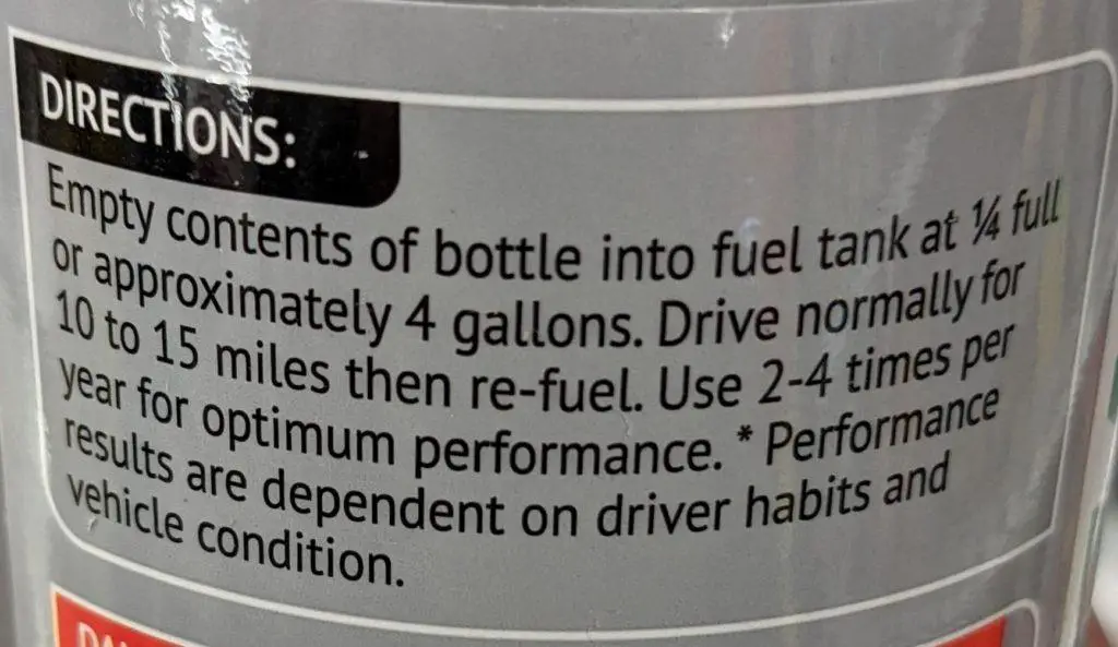 What makes Cataclean different to other fuel additives?  What makes  Cataclean different to other fuel additives? Cataclean is 8 products in 1 -  The Complete Clean. It blitzes carbon, gum and